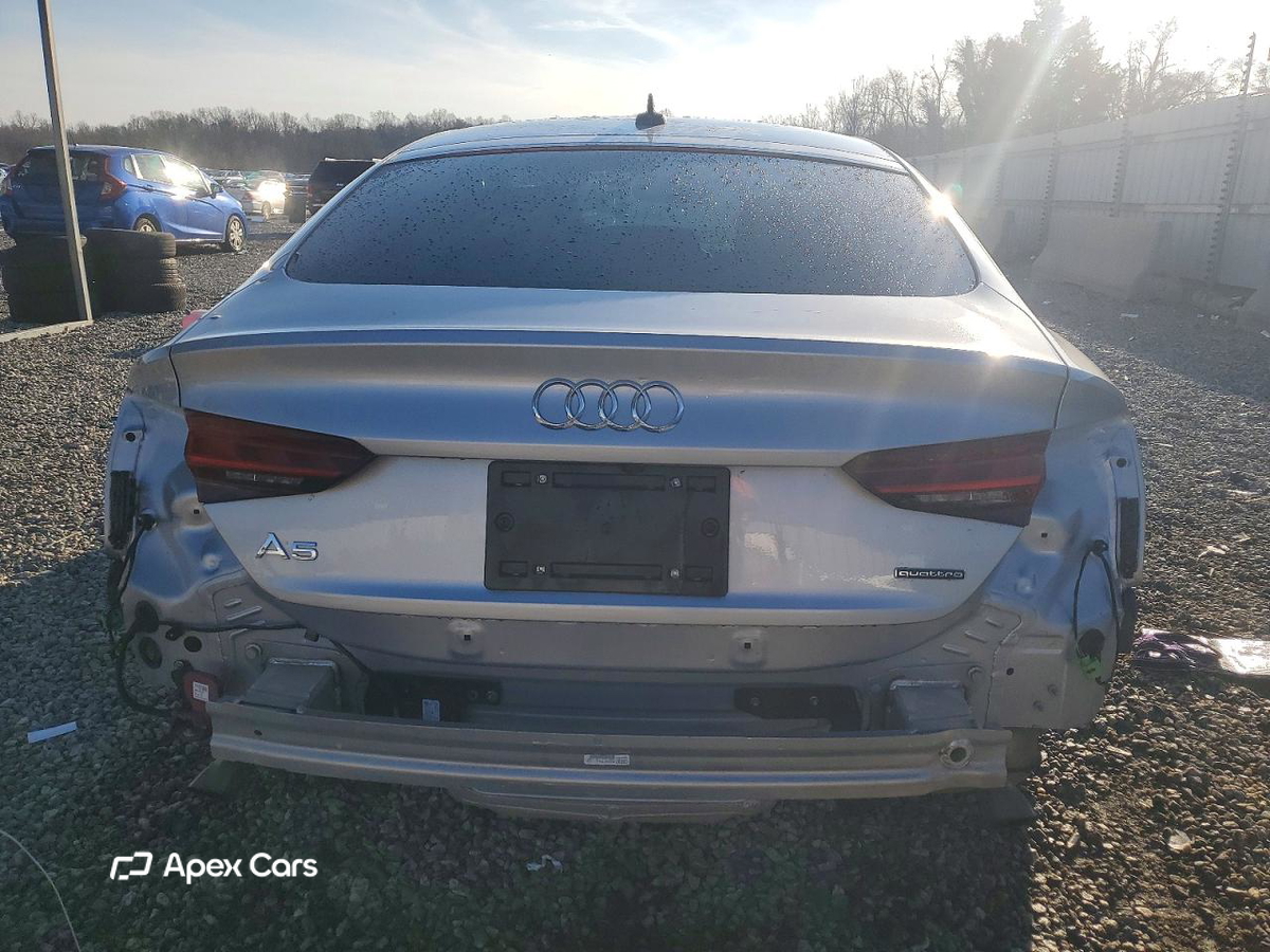 Audi A5 2022