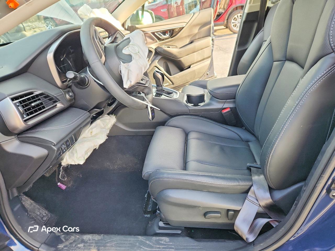 Subaru Outback 2025