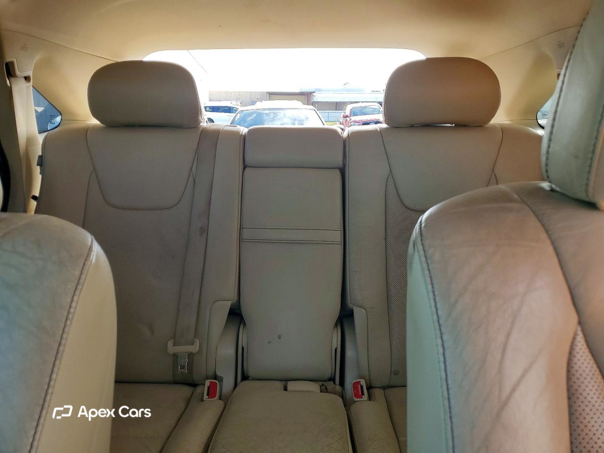 Lexus RX 2013