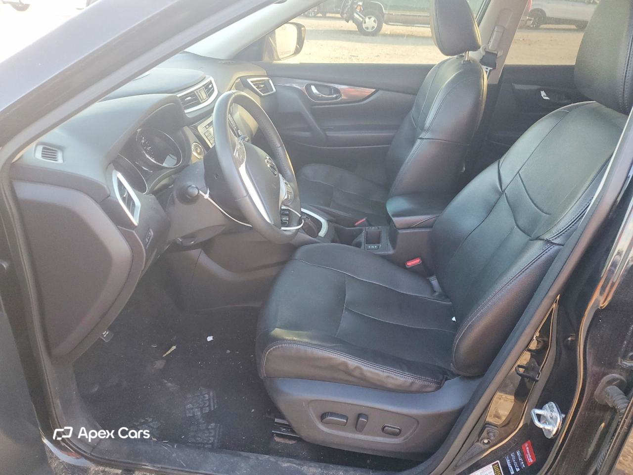 Nissan Rogue 2016