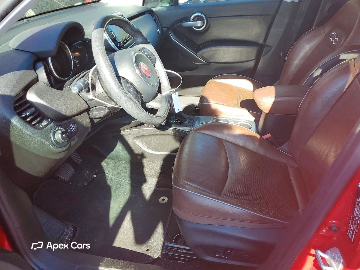 Fiat 500 2016