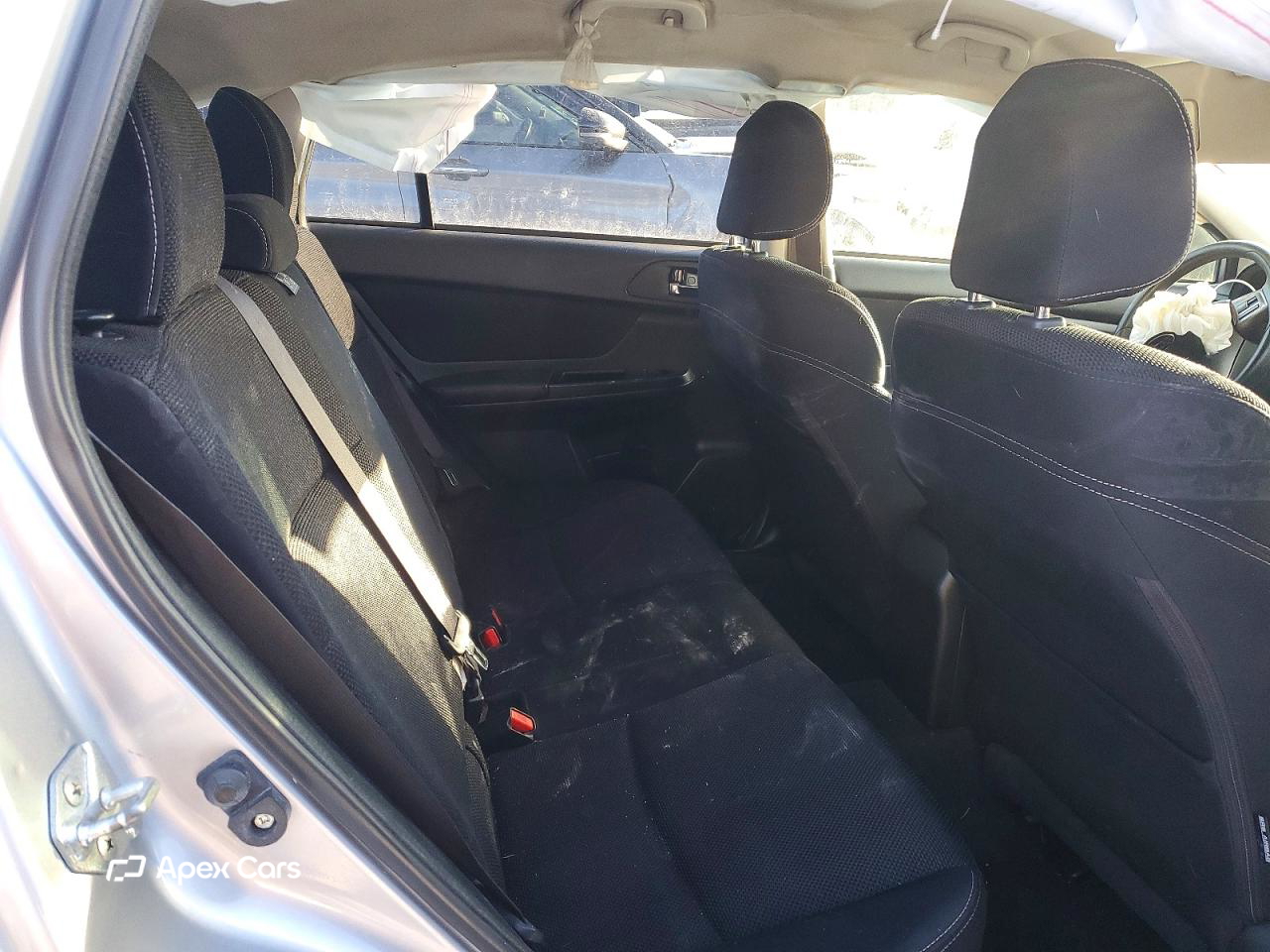 Subaru XV 2014