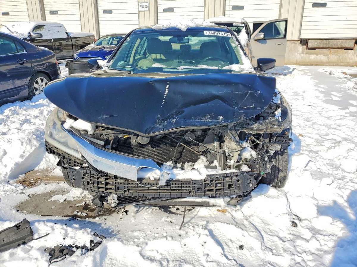 Honda Accord 2017
