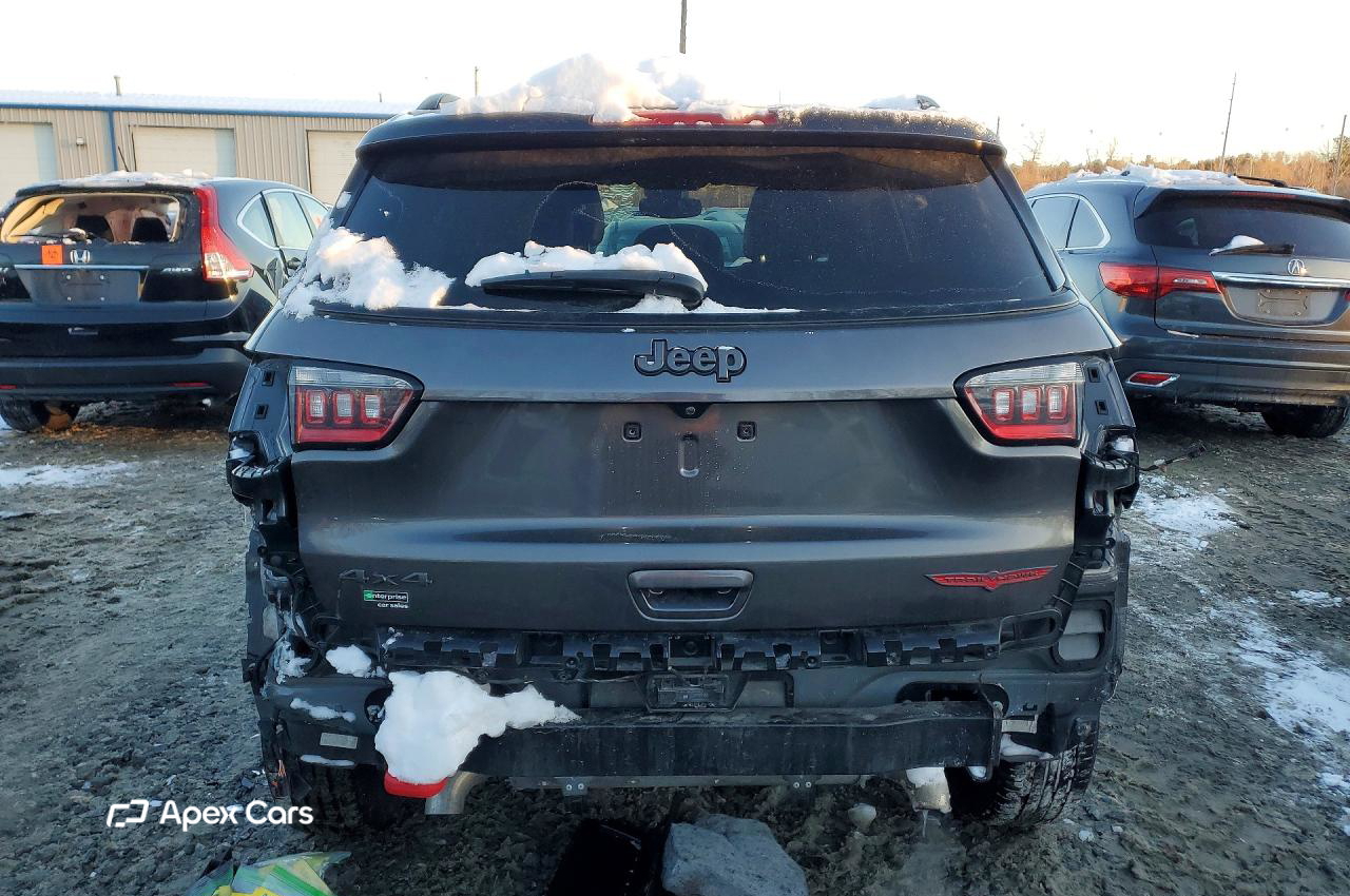 Jeep Compass 2023