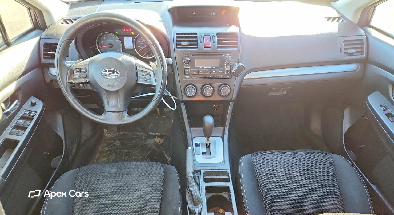 Subaru XV 2013