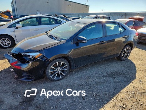 Toyota Corolla 2017 - Image 1 of 12