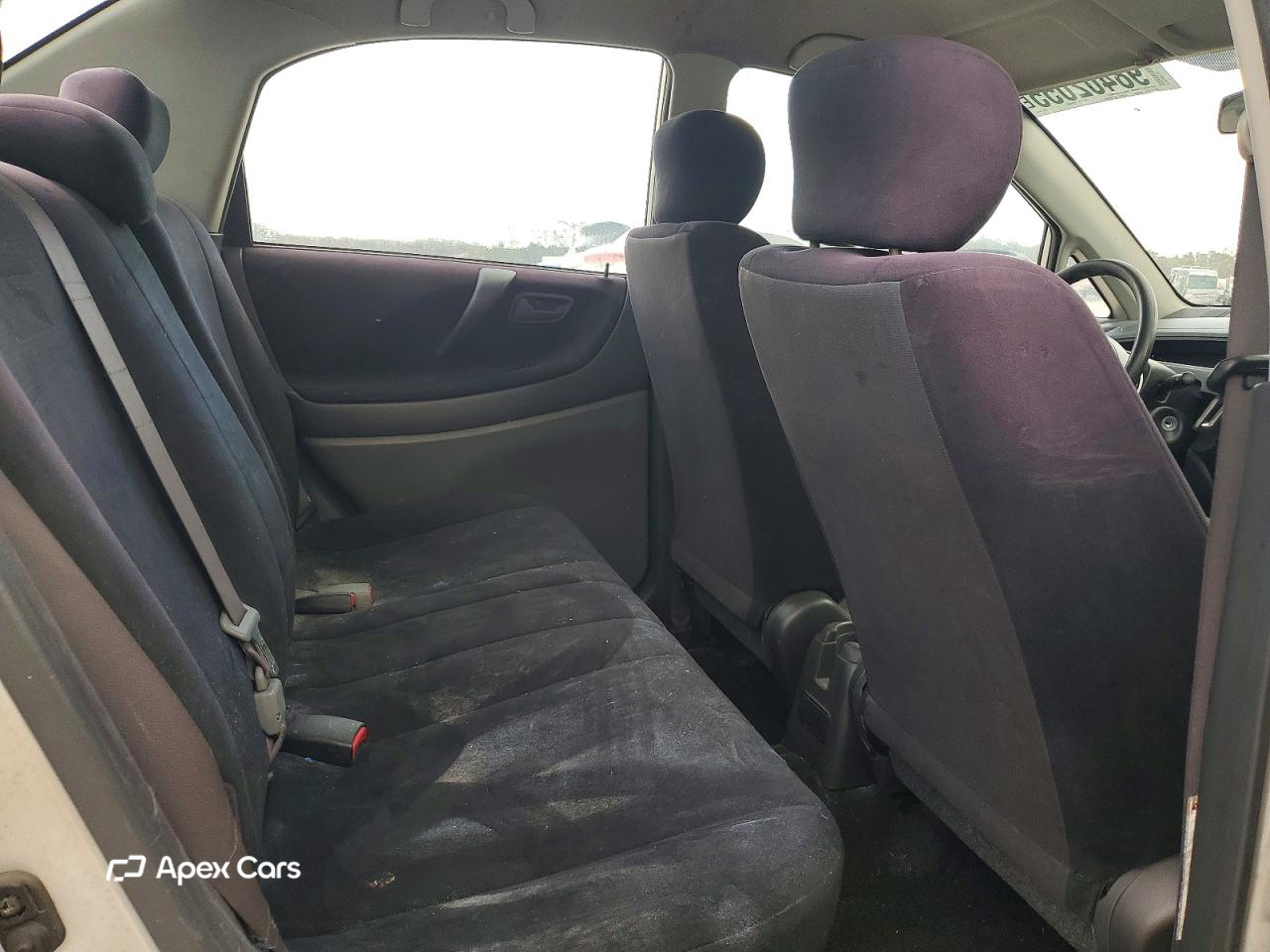Suzuki Aerio 2003