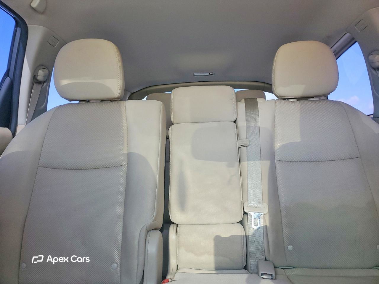 Nissan Pathfinder 2017