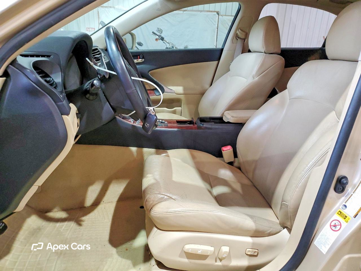 Lexus IS 2007
