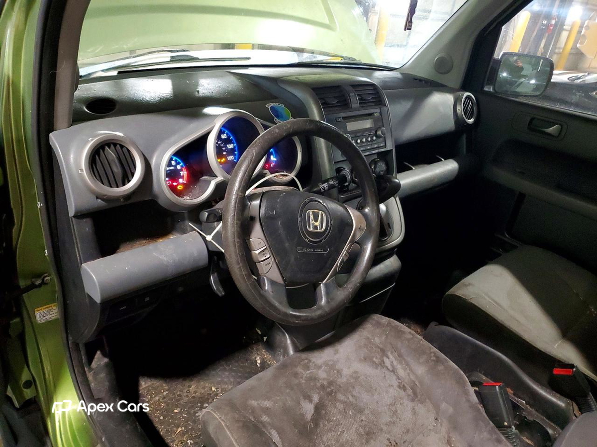 Honda Element 2007