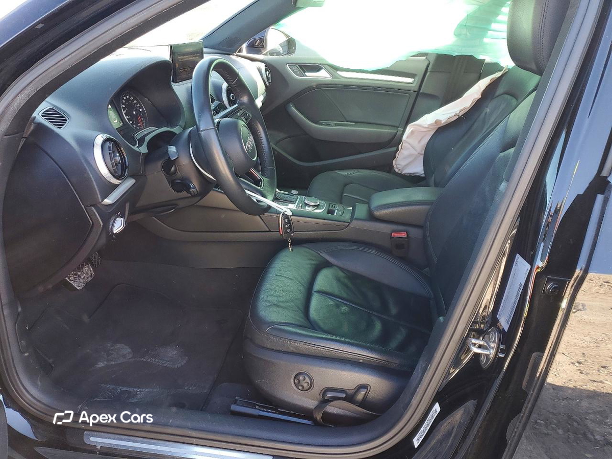 Audi A3 2019