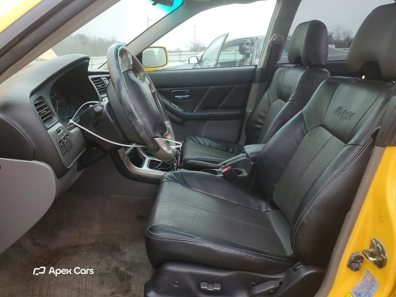Subaru Baja 2003