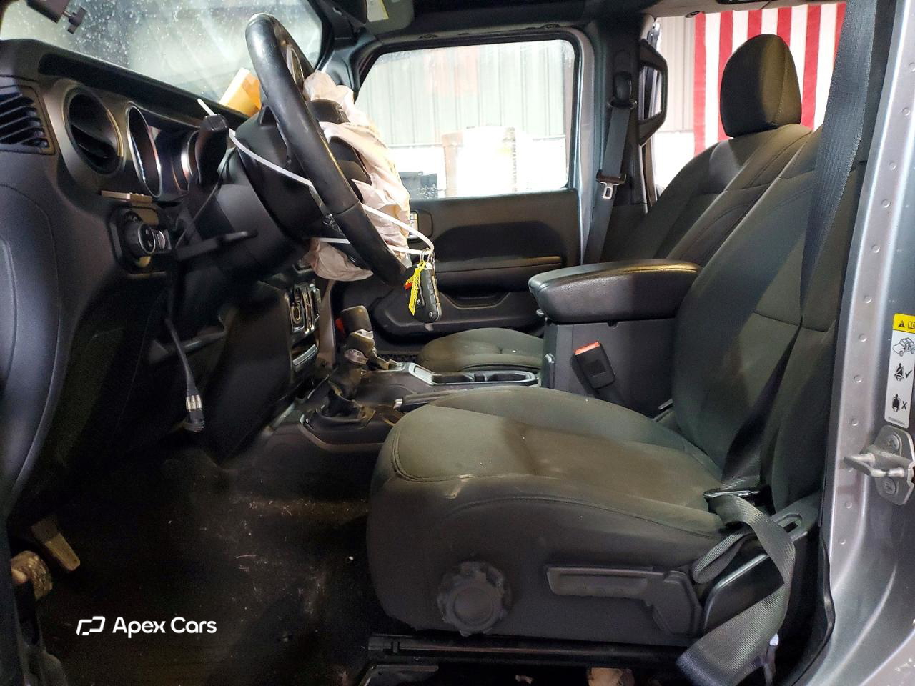 Jeep Gladiator 2020