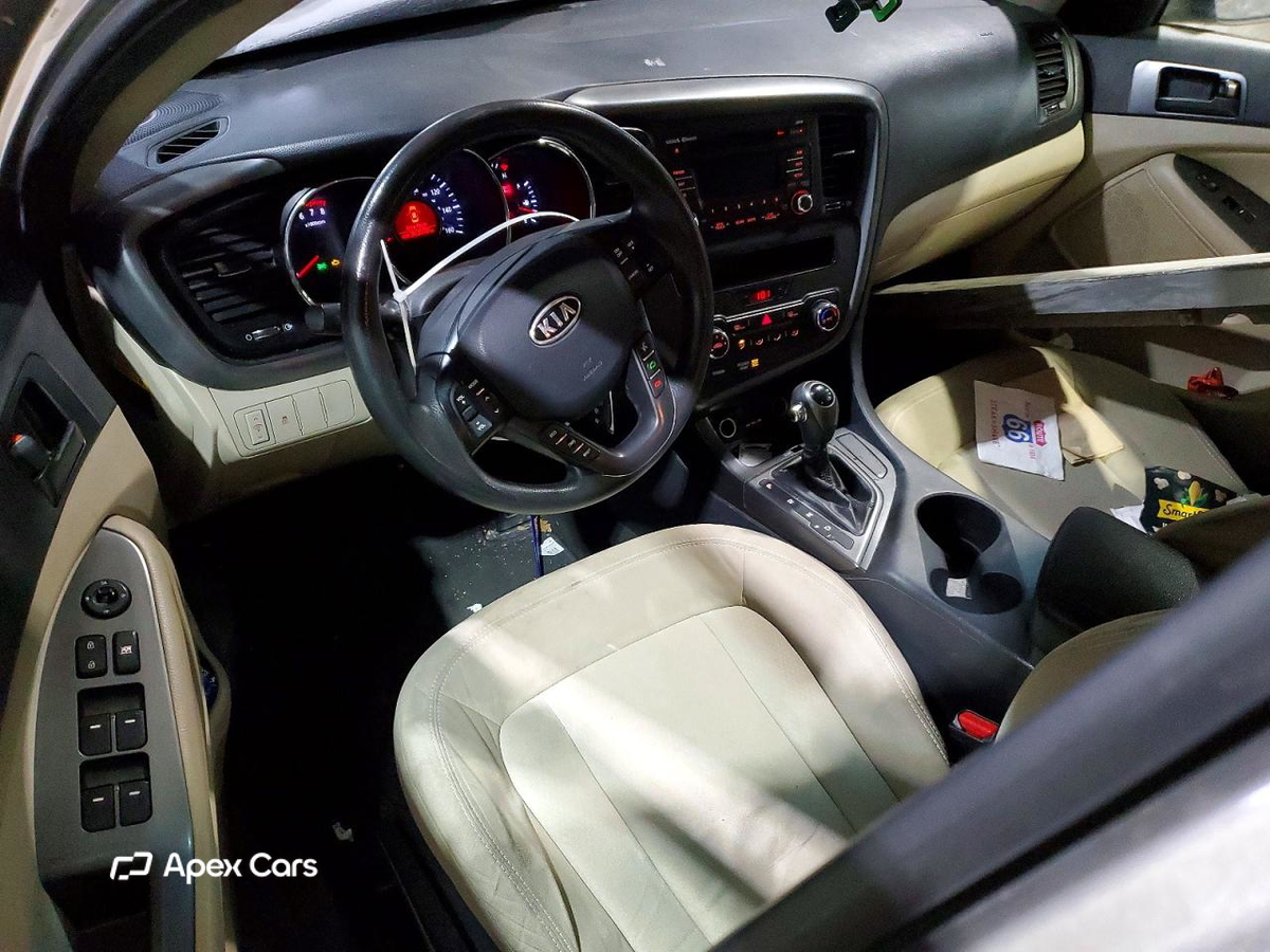 Kia Optima 2011