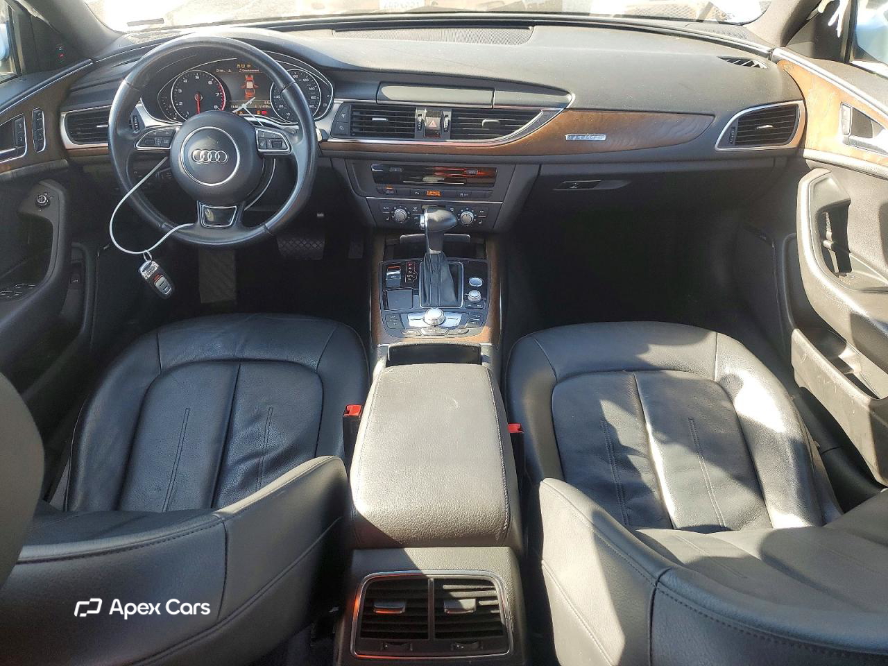 Audi A6 2015