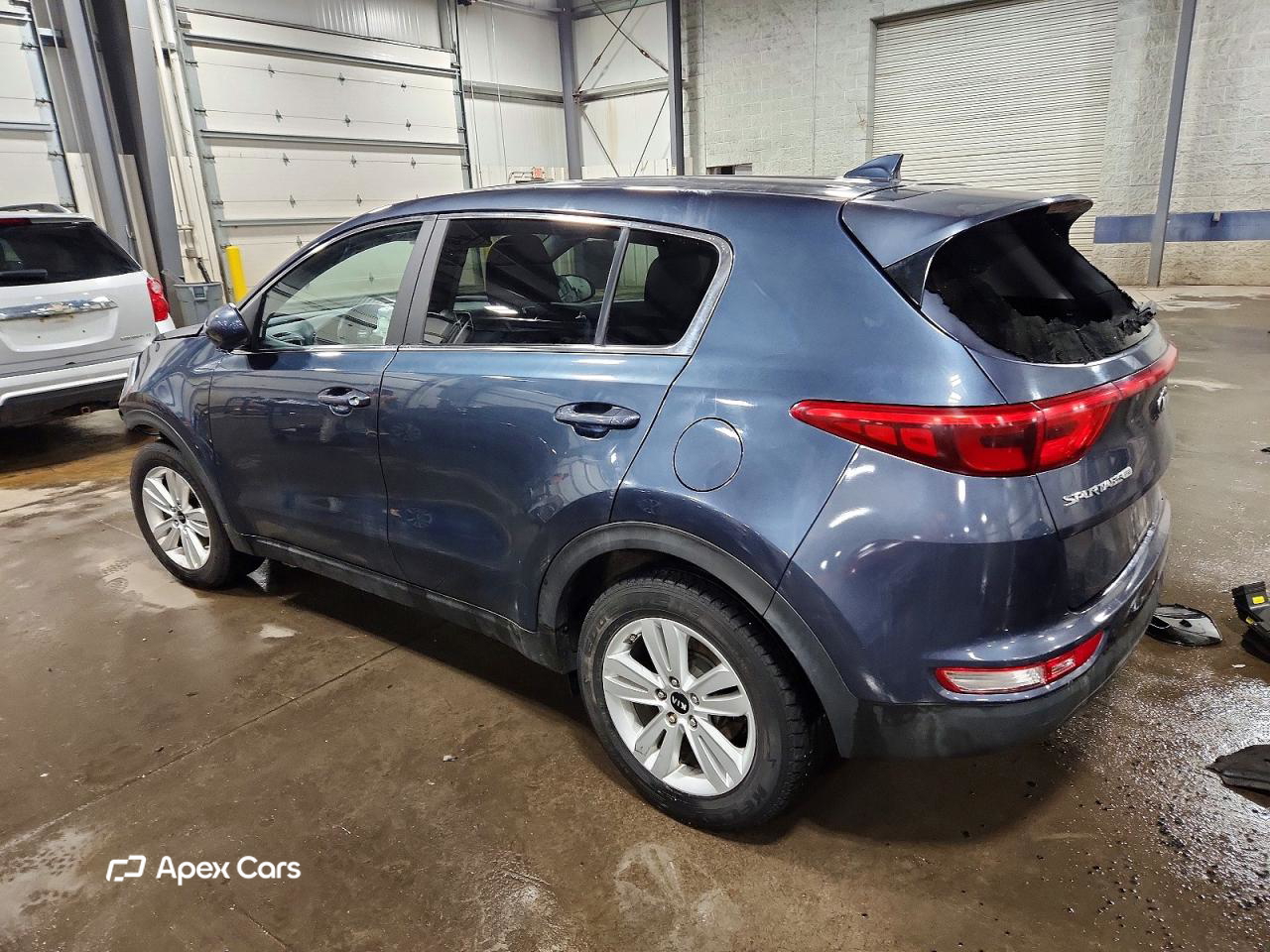 Kia Sportage 2017