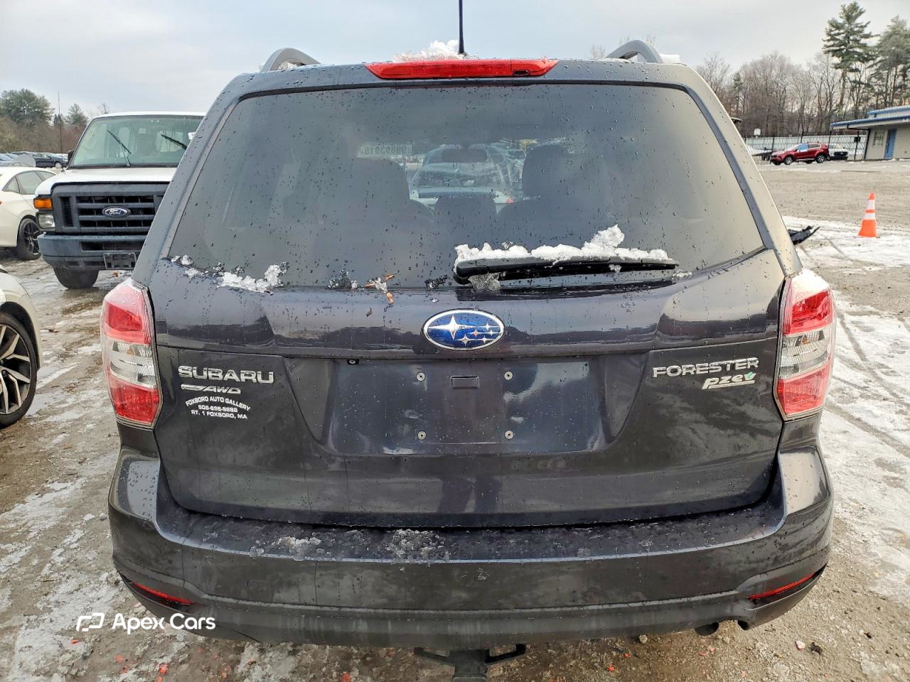 Subaru Forester 2014