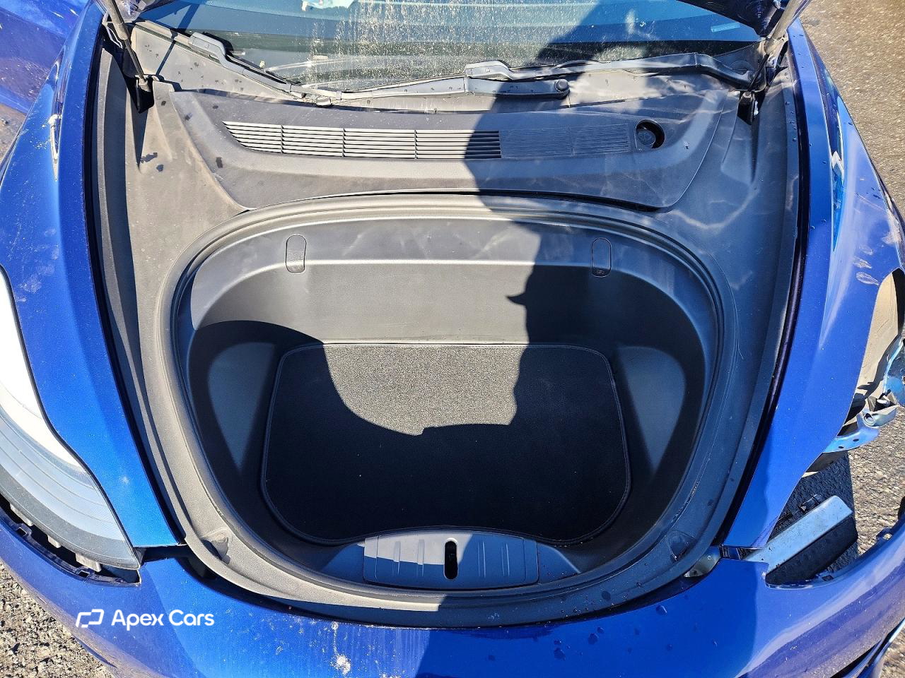 Tesla Model 3 2018
