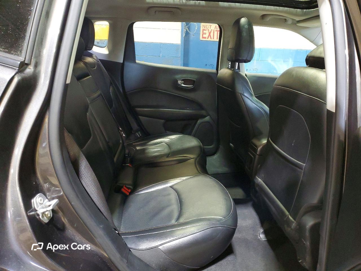 Jeep Compass 2020
