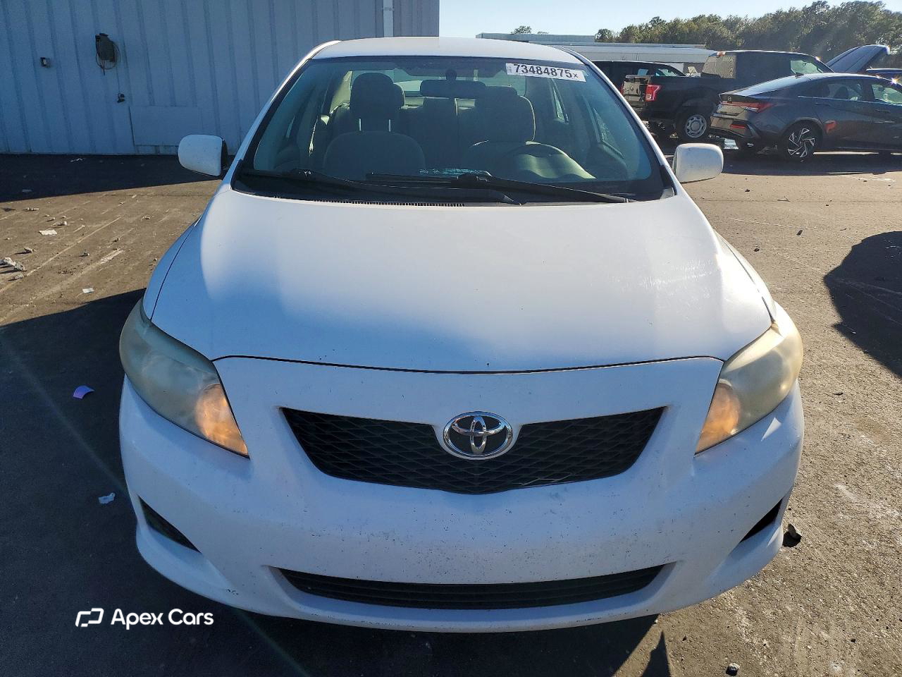 Toyota Corolla 2010