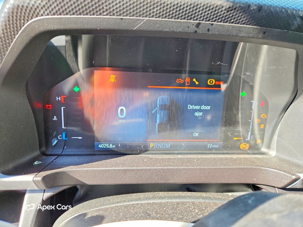 Ford Ranger 2025