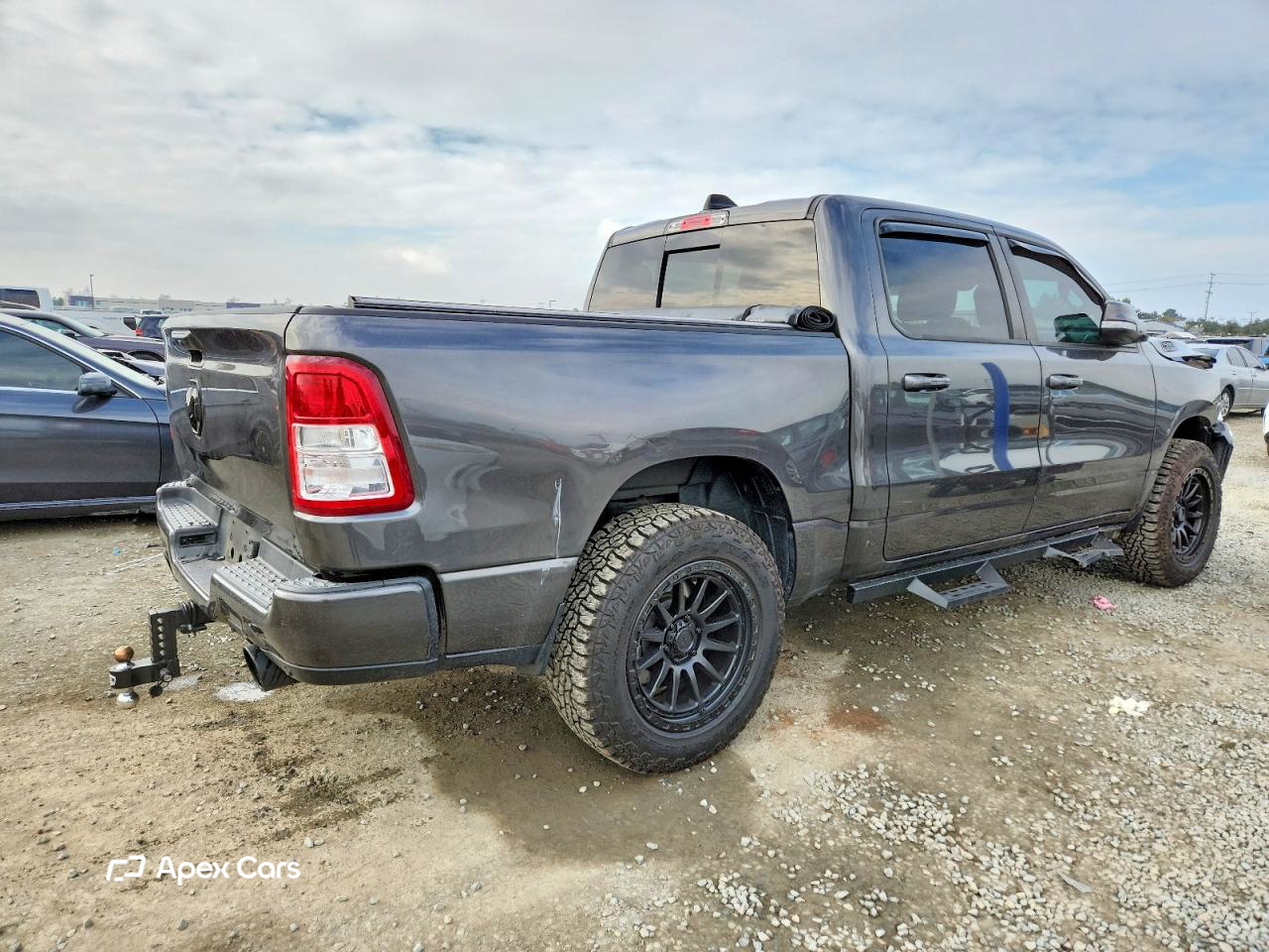RAM 1500 2019