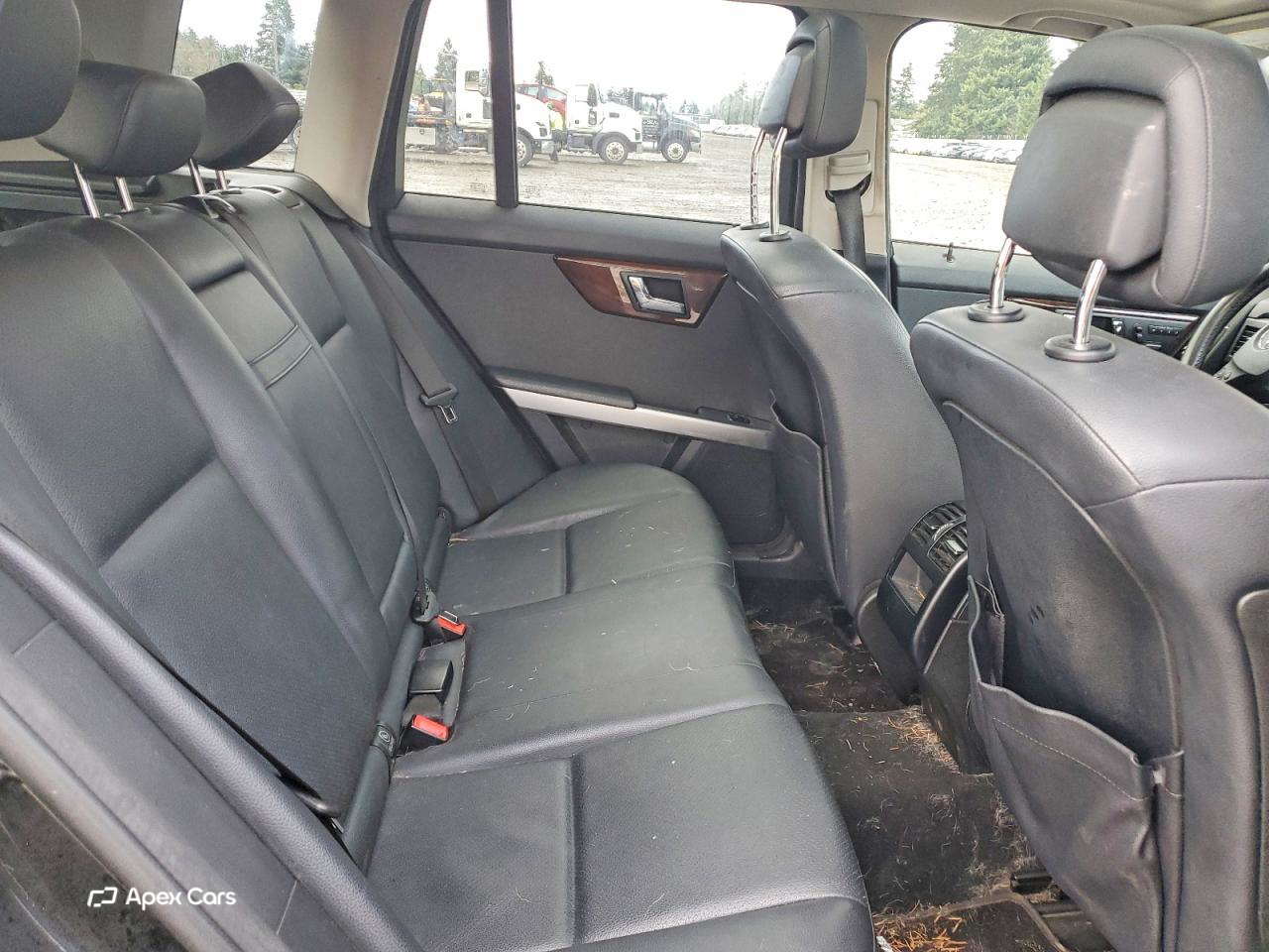 Mercedes-Benz GLK-klasse 2010