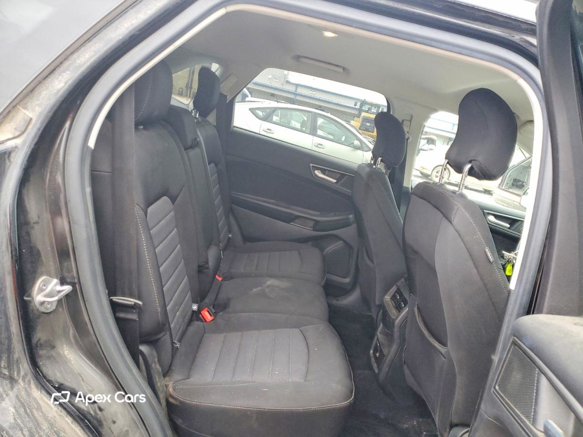 Ford Edge 2016