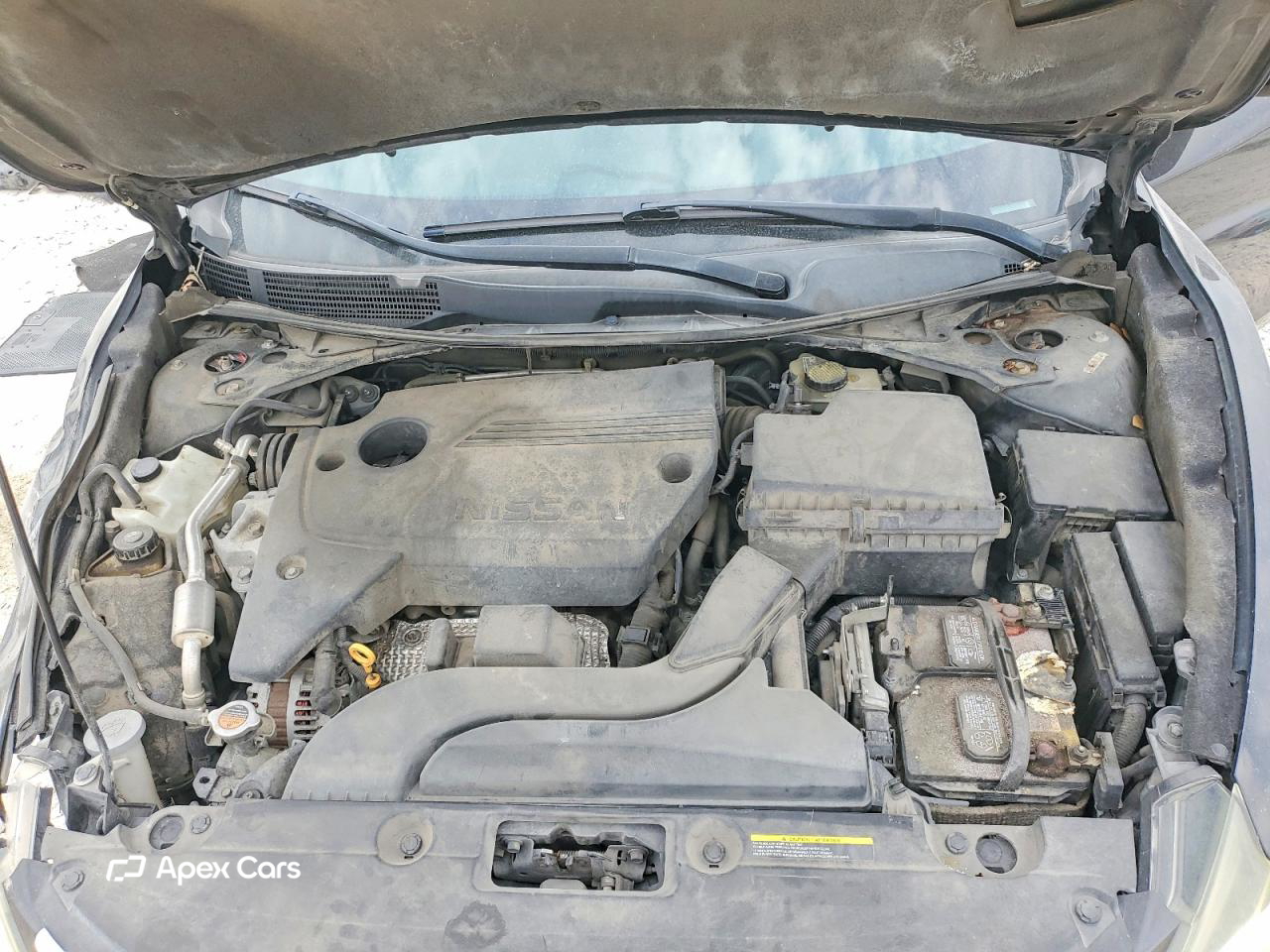 Nissan Altima 2016