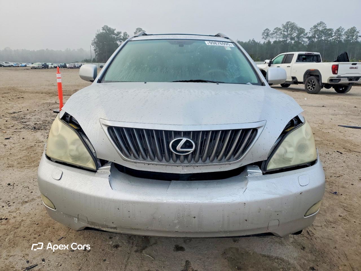 Lexus RX 2009