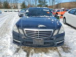 Mercedes-Benz E-klasse 2012