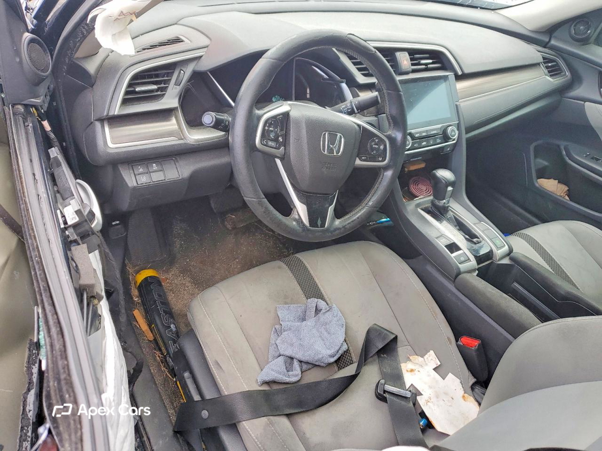 Honda Civic 2020