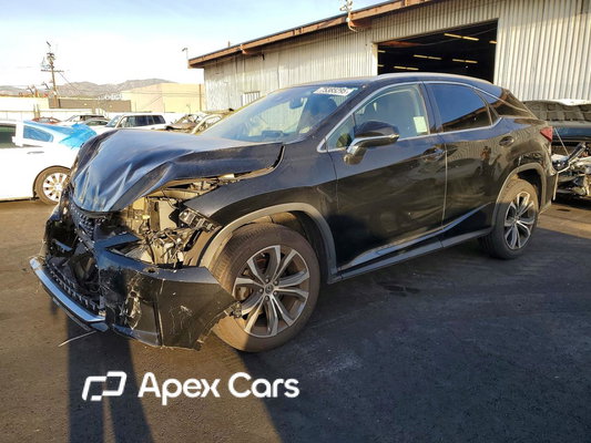 Lexus RX 2022 - Image 1 of 14