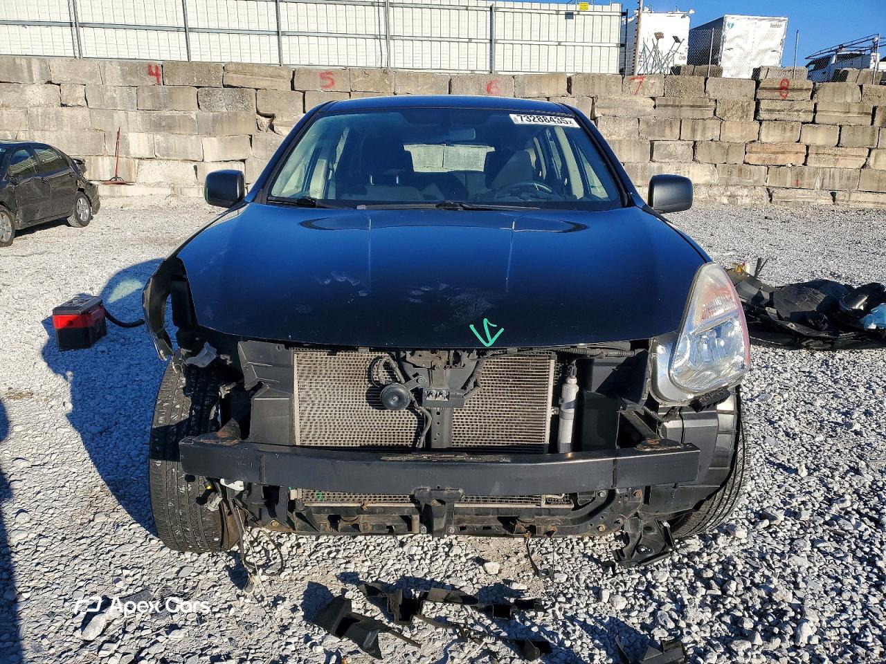 Nissan Rogue 2011