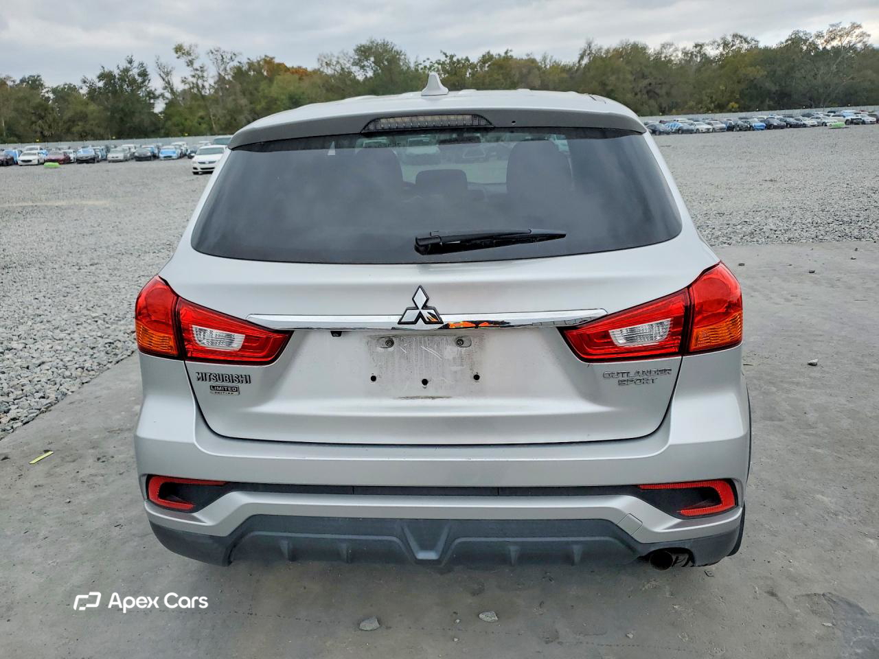 Mitsubishi Outlander 2019