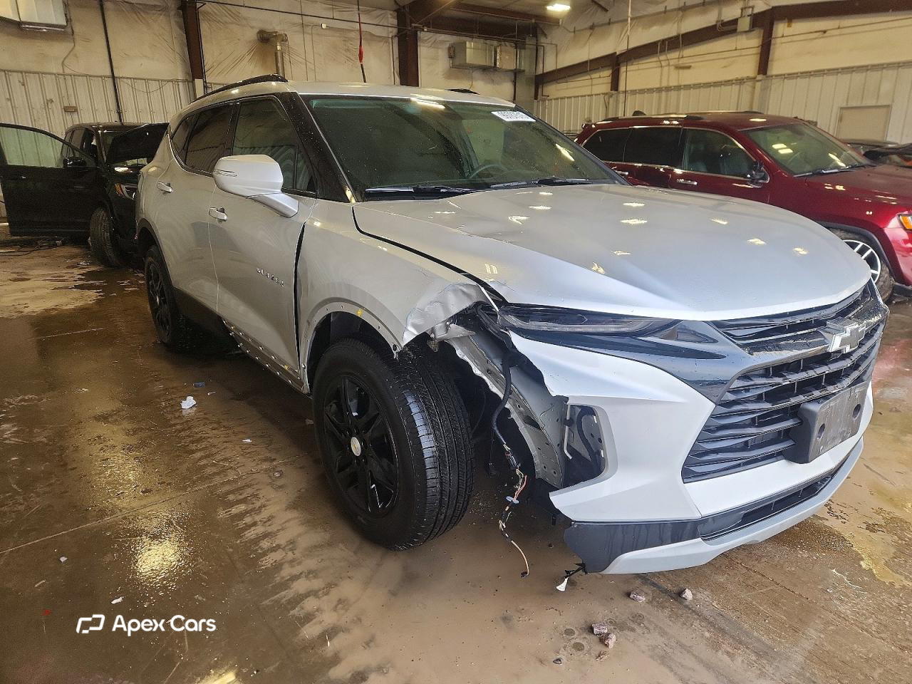 Chevrolet Blazer 2021