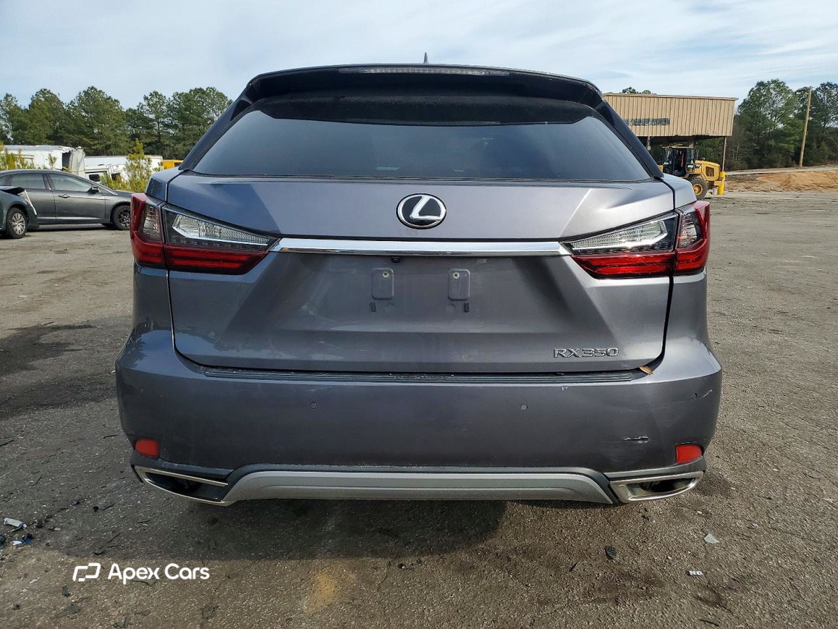 Lexus RX 2020