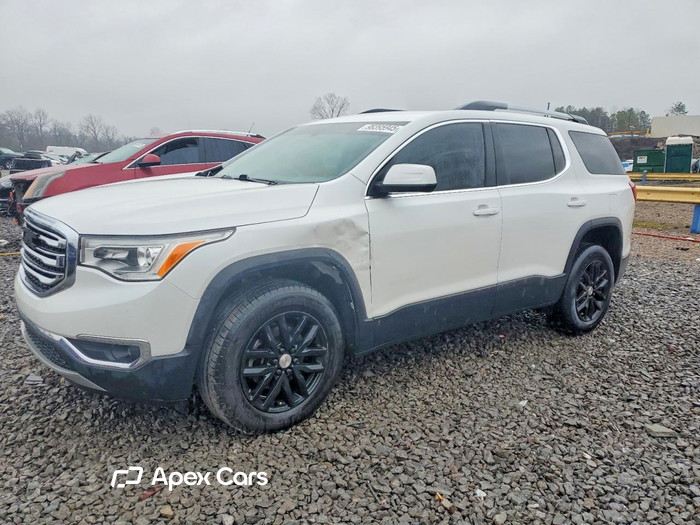 2019 GMC Acadia - Image 1 of 5