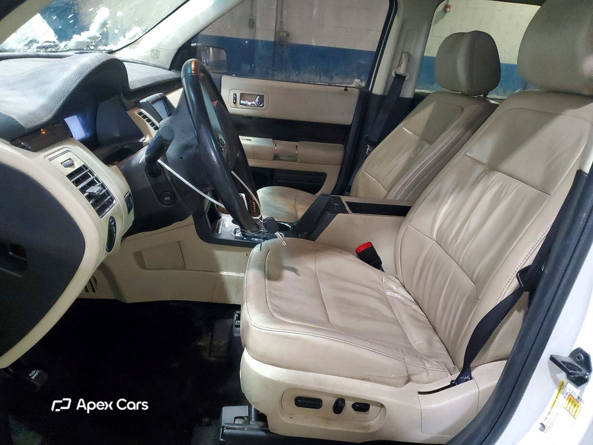 Ford Flex 2013