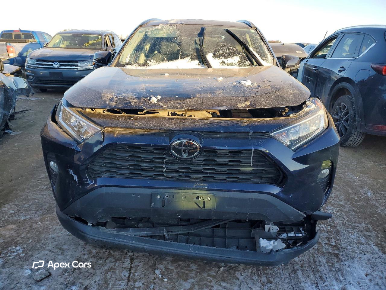 Toyota RAV 4 2020