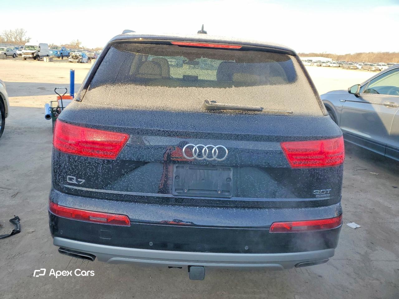 Audi Q7 2017