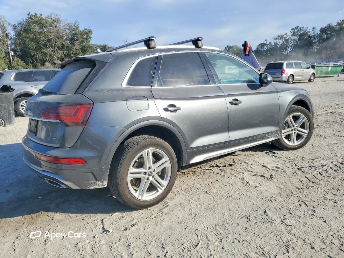 Audi Q5 2021