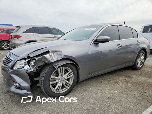 Infiniti G 2010 - Image 1 of 12