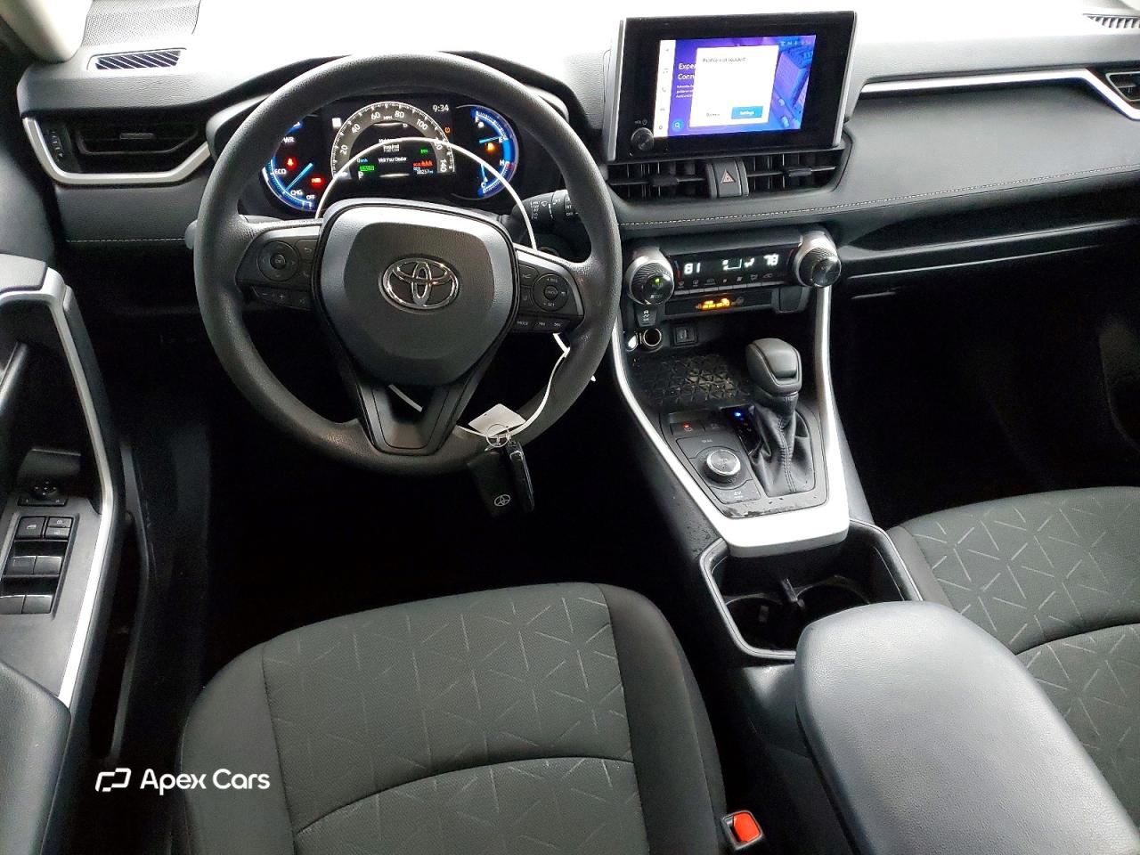 Toyota RAV 4 2023