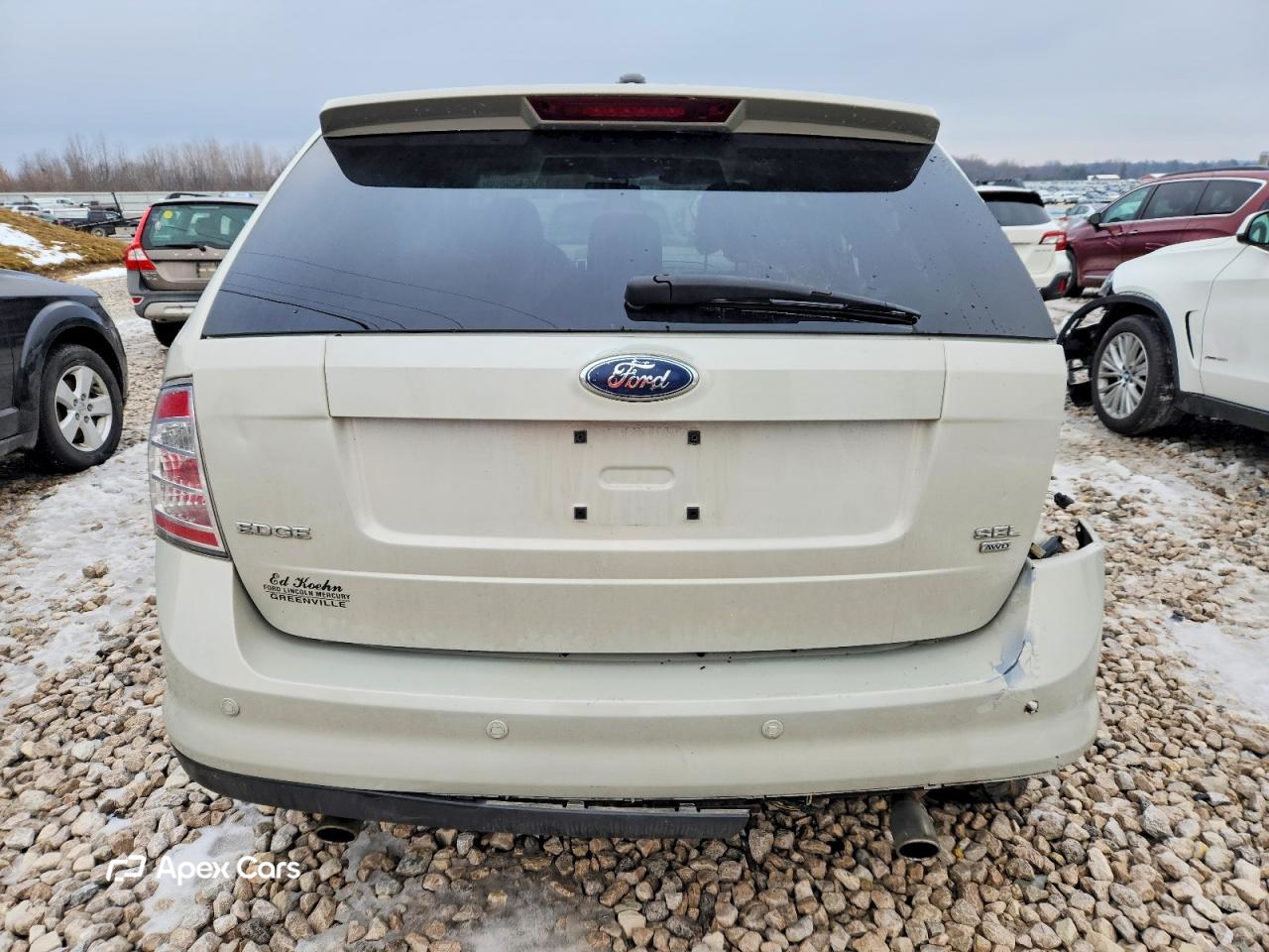 Ford Edge 2007