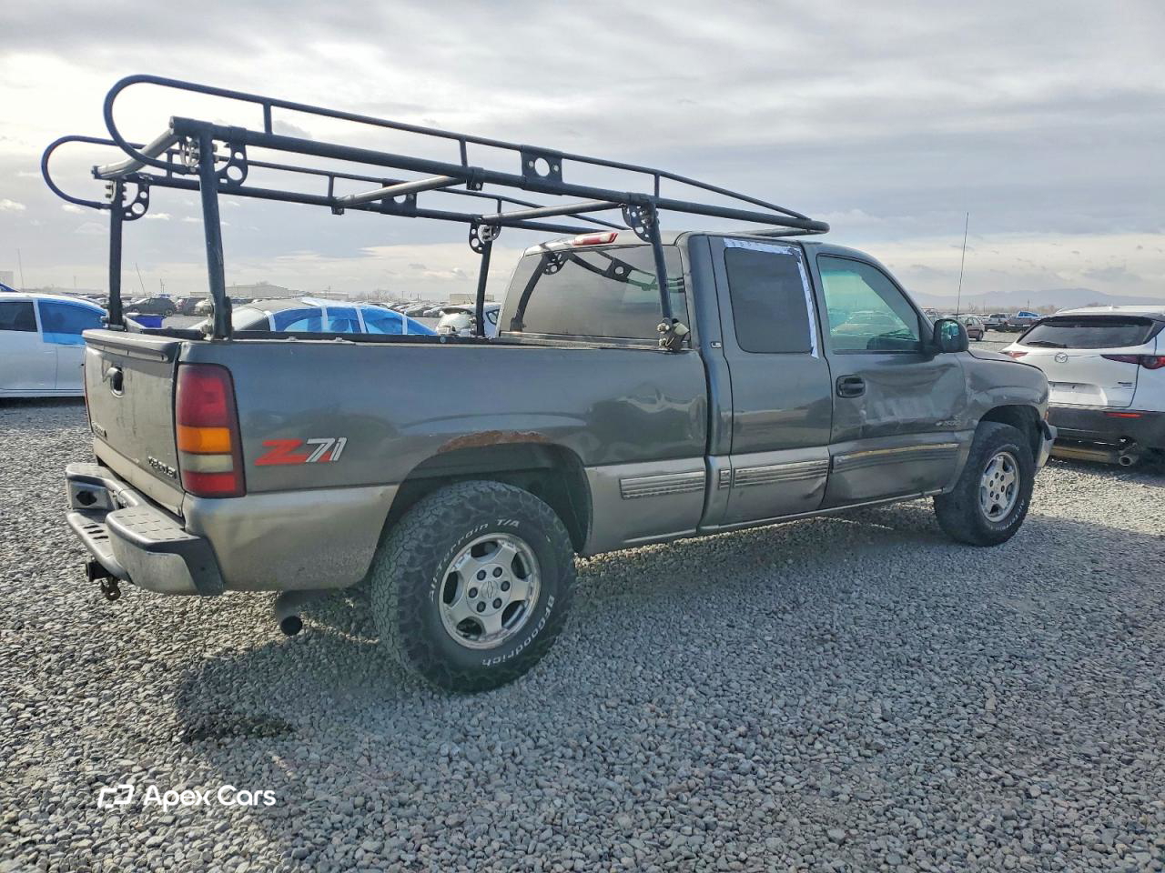 Chevrolet Silverado 2000