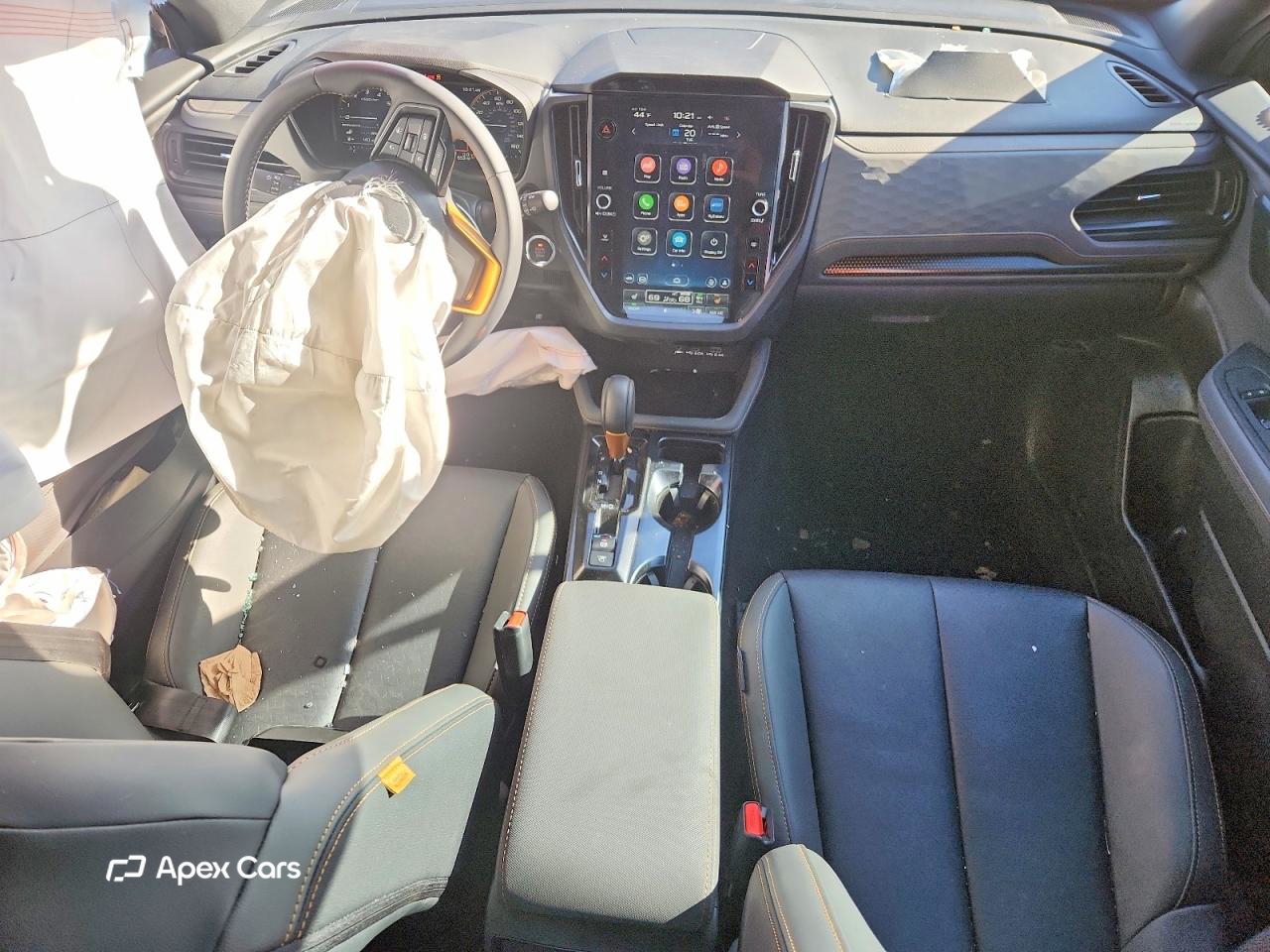 Subaru Forester 2026