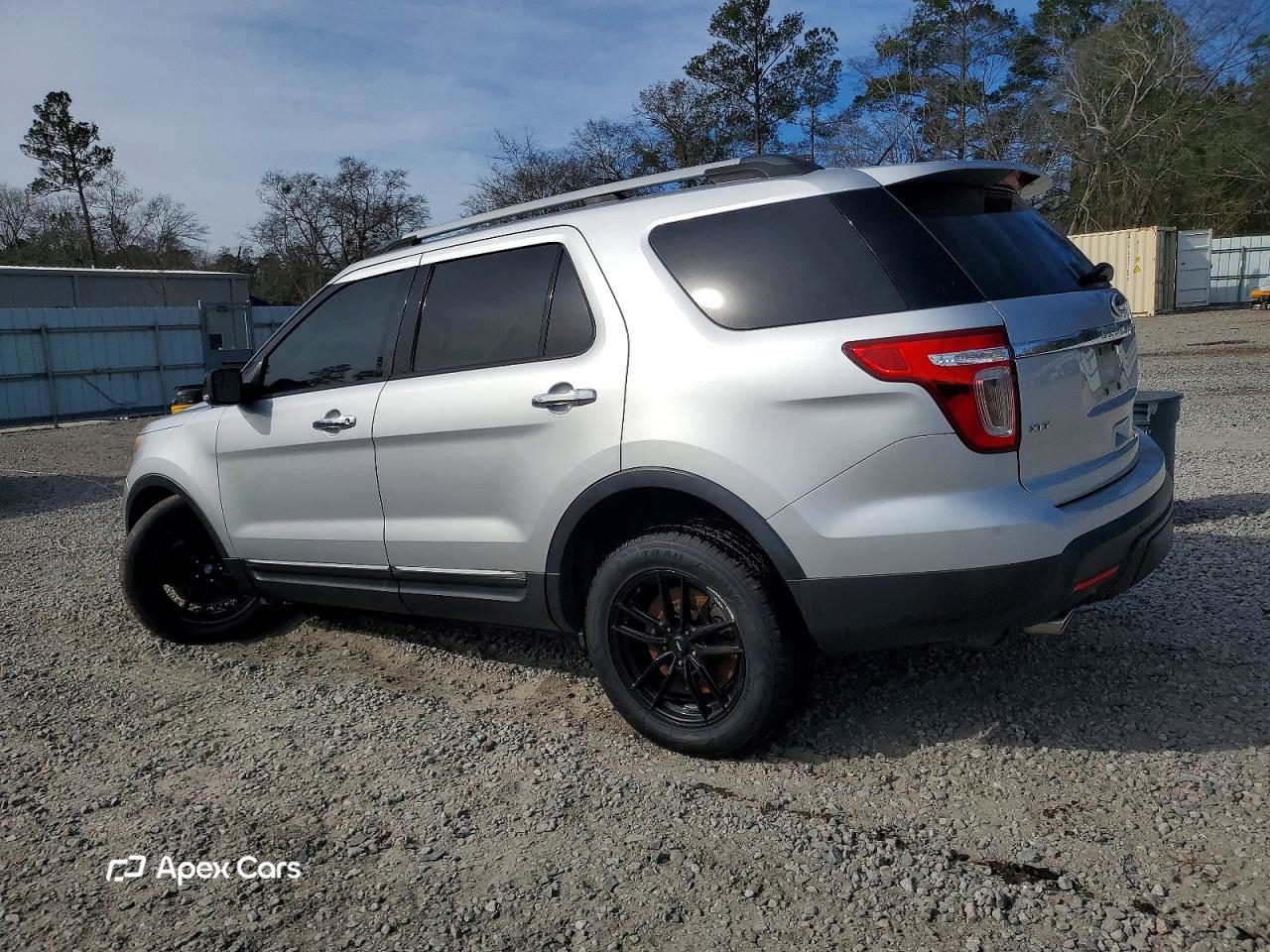 Ford Explorer 2013