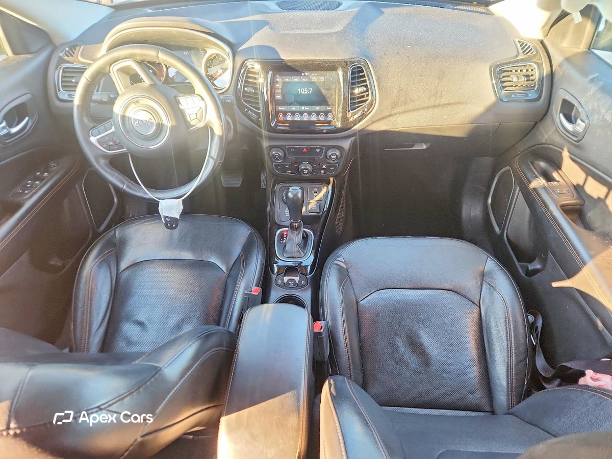Jeep Compass 2018