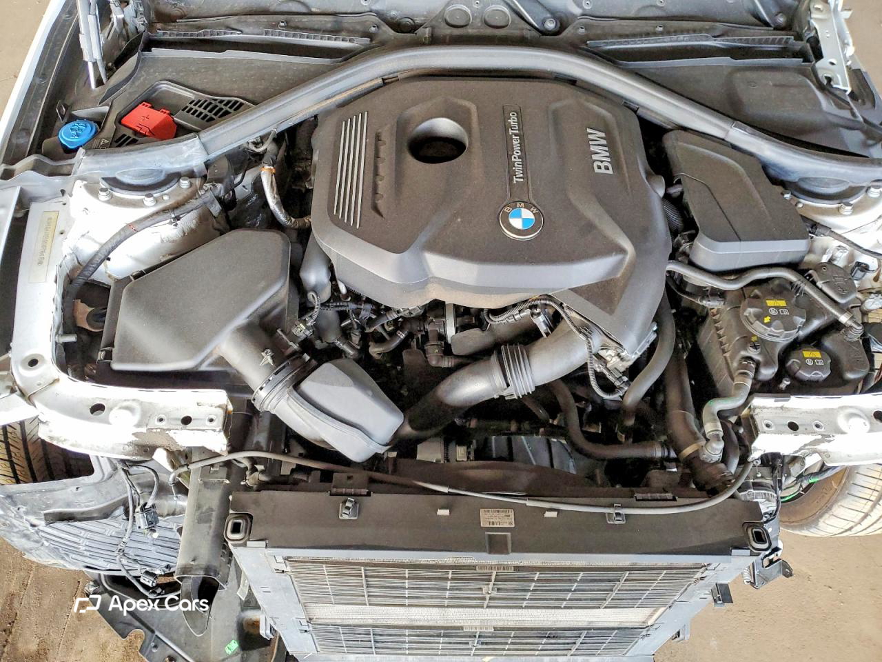 BMW Series 4 2019
